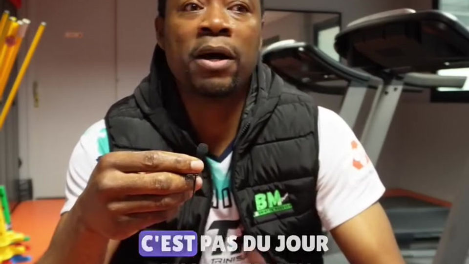 🗣🎤 𝐏𝐚𝐫𝐨𝐥𝐞 𝐚̀ ... Owono Jacques Salvet !